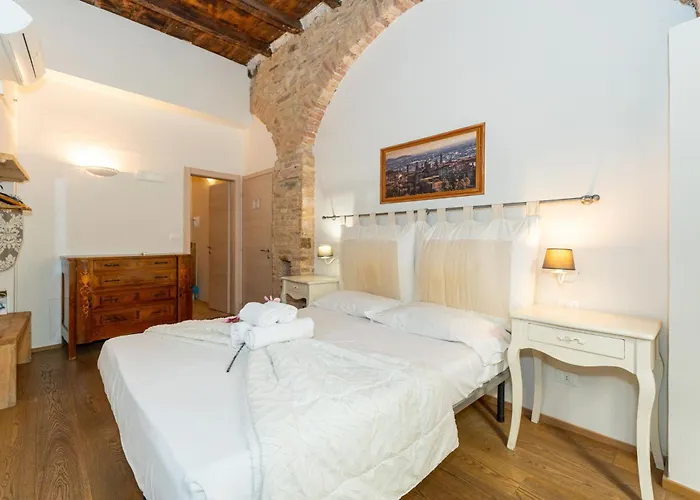 Mille E Notte Pensjonat Bergamo