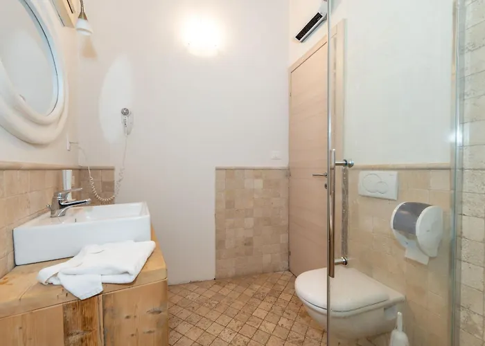 Mille E Notte Pensjonat Bergamo