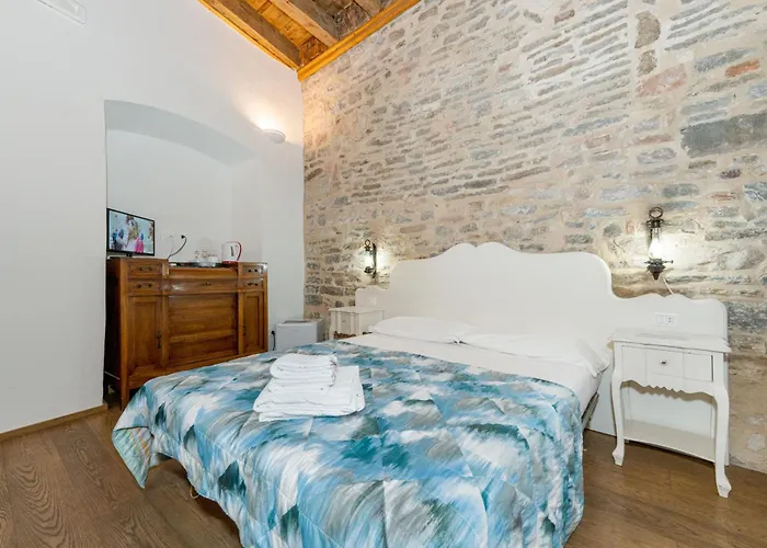 Mille E Notte Pensjonat Bergamo