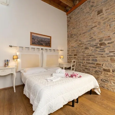 Gasthuis Mille E Notte Bergamo